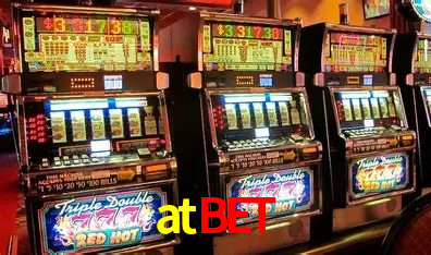 Slots com jackpots e giros grátis na atbet