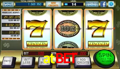 Bônus e promoções da atbet